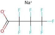 Sodium heptafluorobutyrate