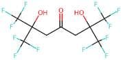2,6-Dihydroxy-3H,3H,5H,5H-perfluoro-2,6-dimethylheptan-4-one