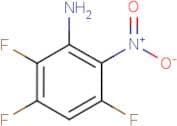 2-Nitro-3,5,6-trifluoroaniline
