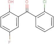 2'-Chloro-5-fluoro-2-hydroxybenzophenone