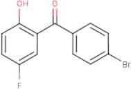 4'-Bromo-5-fluoro-2-hydroxybenzophenone