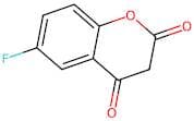 6-Fluoro-4-hydroxycoumarin