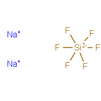 Sodium hexafluorosilicate