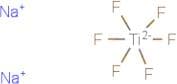 Sodium hexafluorotitanate(IV)