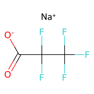Sodium perfluoropropanoate