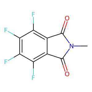 N-Methyl-3,4,5,6-tetrafluorophthalimide