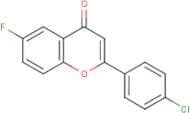 4'-Chloro-6-fluoroflavone