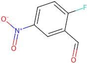 2-Fluoro-5-nitrobenzaldehyde