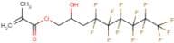 1H,1H,2H,3H,3H-Perfluoro(2-hydroxynon-1-yl) methacrylate