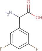 3,5-Difluoro-DL-phenylglycine