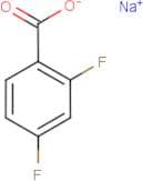 Sodium 2,4-difluorobenzoate
