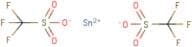 Tin(II) trifluoromethanesulphonate