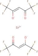 Strontium hexafluoroacetylacetonate
