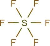 Sulphur hexafluoride