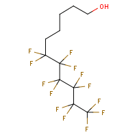 5-(Perfluorohexyl)pentan-1-ol