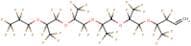 1H,1H,2H-Perfluoro(4,7,10,13,16-pentamethyl-5,8,11,14,17-pentaoxaeicos-1-ene)