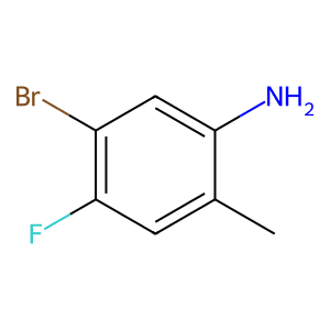 5-Bromo-4-fluoro-2-methylaniline