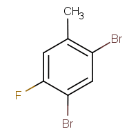 2,4-Dibromo-5-fluorotoluene