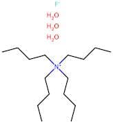 Tetra(but-1-yl)ammonium fluoride trihydrate