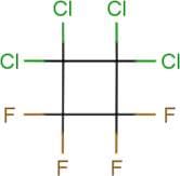 1,1,2,2-Tetrachlorotetrafluorocyclobutane