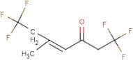 1,5-Di(trifluoromethyl)-4-methylpent-3-en-2-one