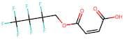 mono-(2H,2H-Perfluorobut-1-yl) fumarate