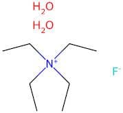 Tetraethylammonium fluoride dihydrate
