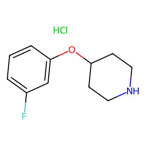 4-(3-Fluorophenoxy)piperidine hydrochloride