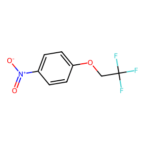 4-(2,2,2-Trifluoroethoxy)nitrobenzene