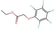 Ethyl (perfluorophenoxy)acetate