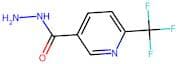 2-(Trifluoromethyl)pyridine-5-carboxylic acid hydrazide