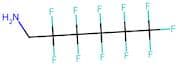 1H,1H-Perfluorohexylamine