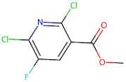 Methyl 2,6-dichloro-5-fluoronicotinate