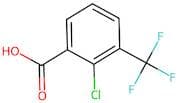 2-Chloro-3-(trifluoromethyl)benzoic acid