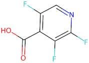 2,3,5-Trifluoroisonicotinic acid