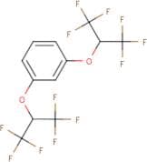 1,x-Bis(2H-perfluoroisopropoxy)benzene