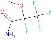 2-Methoxy-2,3,3,3-tetrafluoropropanamide