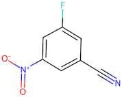 3-Fluoro-5-nitrobenzonitrile