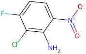 2-Chloro-3-fluoro-6-nitroaniline