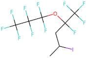 1,1,1,2-Tetrafluoro-2-(heptafluoropropoxy)-4-iodopentane