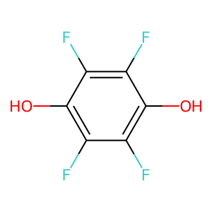 Tetrafluorobenzene-1,4-diol