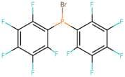 Bis(perfluorophenyl)bromophosphine