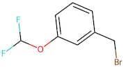 3-(Difluoromethoxy)benzyl bromide