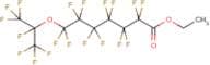 Ethyl perfluoro-9-methyl-8-oxadecanoate