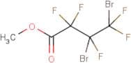 Methyl 3,4-dibromoperfluorobutanoate