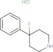 4-Fluoro-4-phenylpiperidine hydrochloride