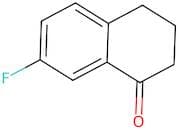 7-Fluoro-3,4-dihydronaphthalen-1(2H)-one
