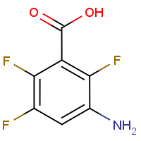 3-Amino-2,5,6-trifluorobenzoic acid