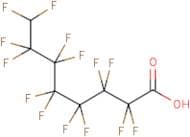 8H-Perfluorooctanoic acid