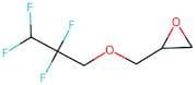3-(2,2,3,3-Tetrafluoropropoxy)-1,2-propenoxide